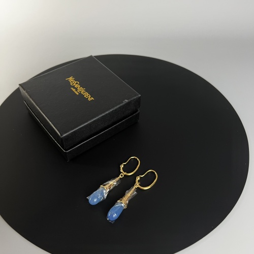 Replica Yves Saint Laurent YSL Earrings For Women #1026527 $39.00 USD for Wholesale