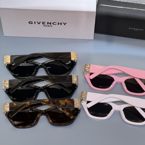 Replica Givenchy AAA Quality Sunglasses #1026633 $60.00 USD for Wholesale