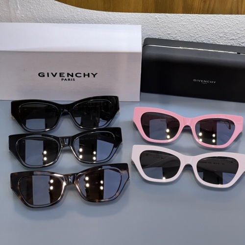 Replica Givenchy AAA Quality Sunglasses #1026634 $60.00 USD for Wholesale