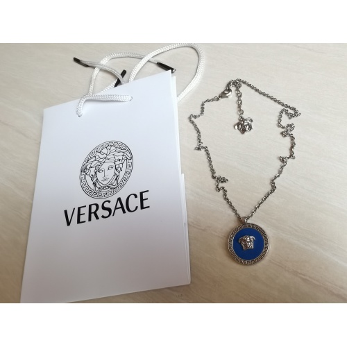 Replica Versace Necklace #1026684, $29.00 USD, [ITEM#1026684], Replica Versace Necklaces outlet from China