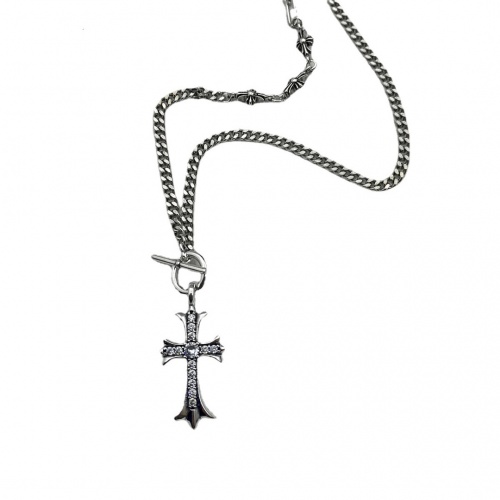 Replica Chrome Hearts Necklaces #1026722 $52.00 USD for Wholesale