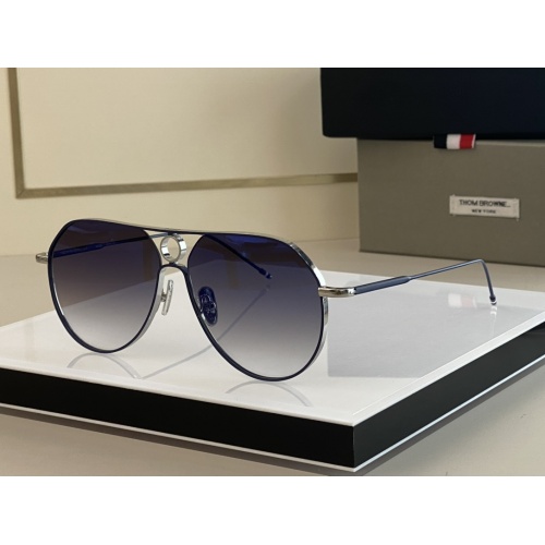 Replica Thom Browne AAA Quality Sunglasses #1026802, $60.00 USD, [ITEM#1026802], Replica Thom Browne AAA Quality Sunglasses outlet from China