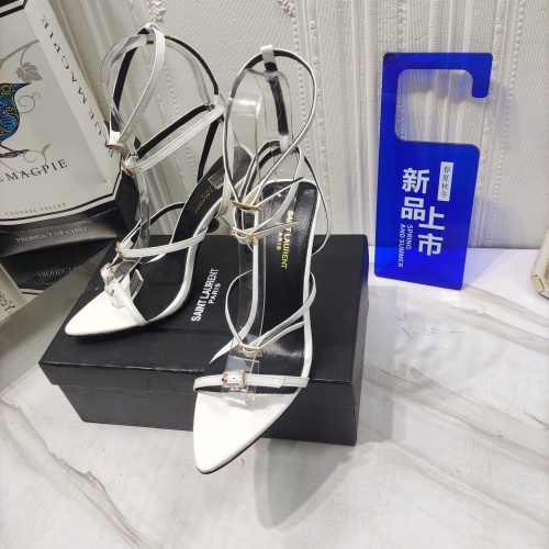 Replica Yves Saint Laurent YSL Sandal For Women #1026824, $108.00 USD, [ITEM#1026824], Replica Yves Saint Laurent YSL Sandal outlet from China