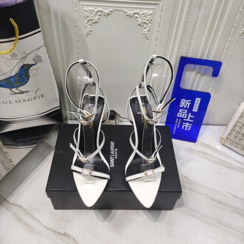 Replica Yves Saint Laurent YSL Sandal For Women #1026824 $108.00 USD for Wholesale