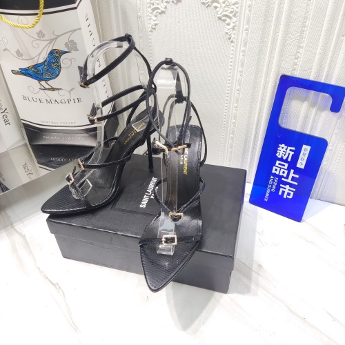 Replica Yves Saint Laurent YSL Sandal For Women #1026825, $108.00 USD, [ITEM#1026825], Replica Yves Saint Laurent YSL Sandal outlet from China