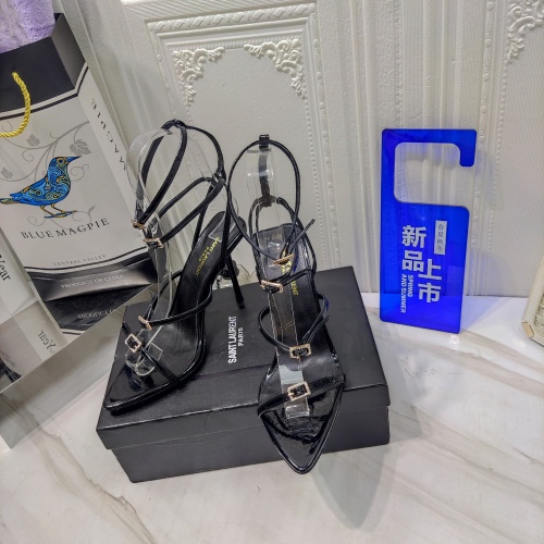 Replica Yves Saint Laurent YSL Sandal For Women #1026826, $108.00 USD, [ITEM#1026826], Replica Yves Saint Laurent YSL Sandal outlet from China