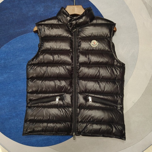 Replica Moncler Down Feather Coat Sleeveless For Unisex #1026852, $108.00 USD, [ITEM#1026852], Replica Moncler Down Feather Coat outlet from China