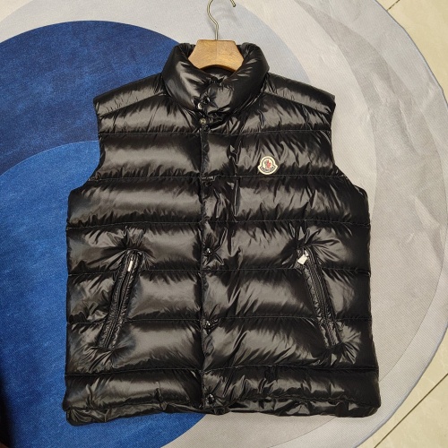 Replica Moncler Down Feather Coat Sleeveless For Unisex #1026853, $140.00 USD, [ITEM#1026853], Replica Moncler Down Feather Coat outlet from China