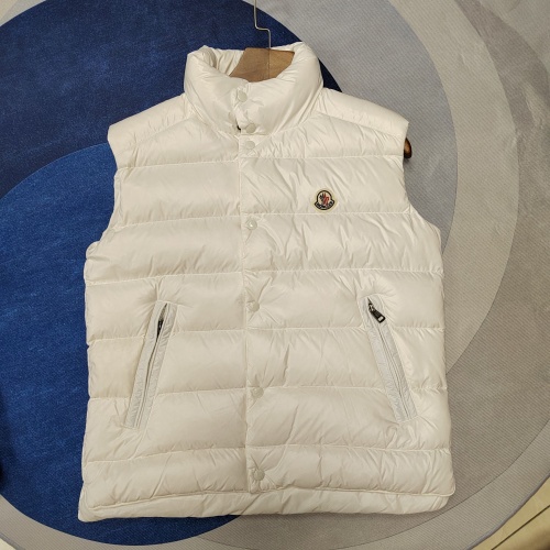 Replica Moncler Down Feather Coat Sleeveless For Unisex #1026856, $140.00 USD, [ITEM#1026856], Replica Moncler Down Feather Coat outlet from China