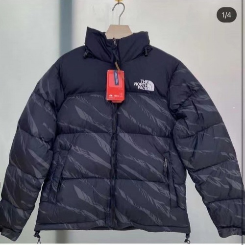 Replica The North Face Down Feather Coat Long Sleeved For Unisex #1026867, $125.00 USD, [ITEM#1026867], Replica The North Face Down Feather Coat outlet from China