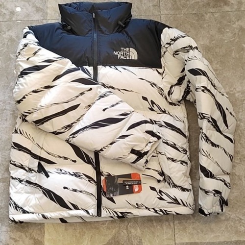 Replica The North Face Down Feather Coat Long Sleeved For Unisex #1026868, $125.00 USD, [ITEM#1026868], Replica The North Face Down Feather Coat outlet from China