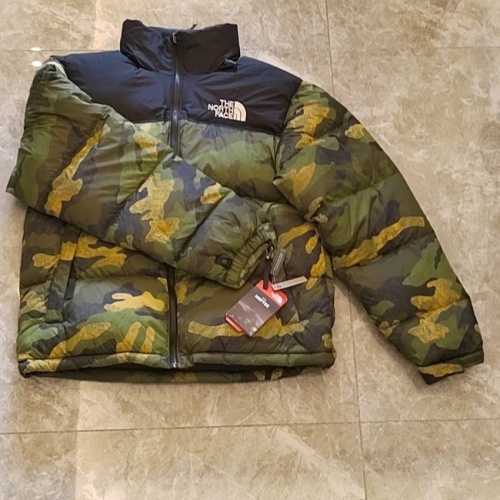 Replica The North Face Down Feather Coat Long Sleeved For Unisex #1026869, $125.00 USD, [ITEM#1026869], Replica The North Face Down Feather Coat outlet from China