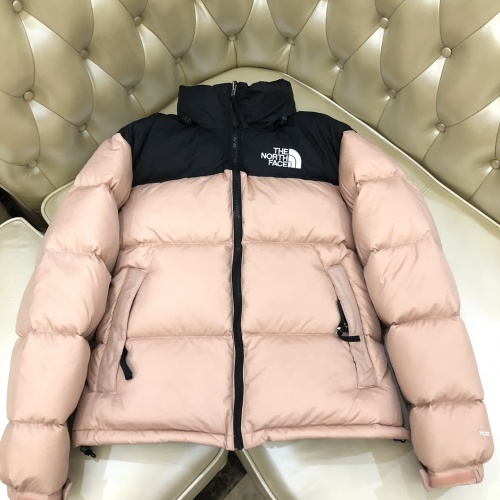 Replica The North Face Down Feather Coat Long Sleeved For Unisex #1026870, $125.00 USD, [ITEM#1026870], Replica The North Face Down Feather Coat outlet from China