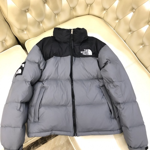Replica The North Face Down Feather Coat Long Sleeved For Unisex #1026872, $125.00 USD, [ITEM#1026872], Replica The North Face Down Feather Coat outlet from China
