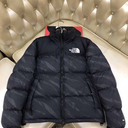 Replica The North Face Down Feather Coat Long Sleeved For Unisex #1026874, $125.00 USD, [ITEM#1026874], Replica The North Face Down Feather Coat outlet from China