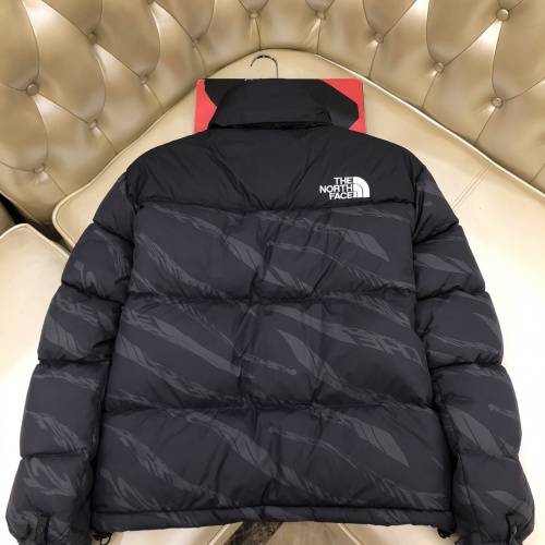 Replica The North Face Down Feather Coat Long Sleeved For Unisex #1026874 $125.00 USD for Wholesale
