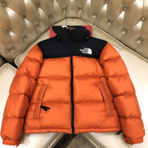 Replica The North Face Down Feather Coat Long Sleeved For Unisex #1026875, $125.00 USD, [ITEM#1026875], Replica The North Face Down Feather Coat outlet from China