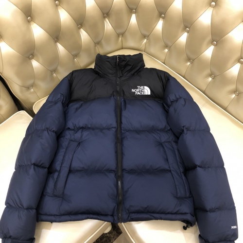 Replica The North Face Down Feather Coat Long Sleeved For Unisex #1026878, $125.00 USD, [ITEM#1026878], Replica The North Face Down Feather Coat outlet from China