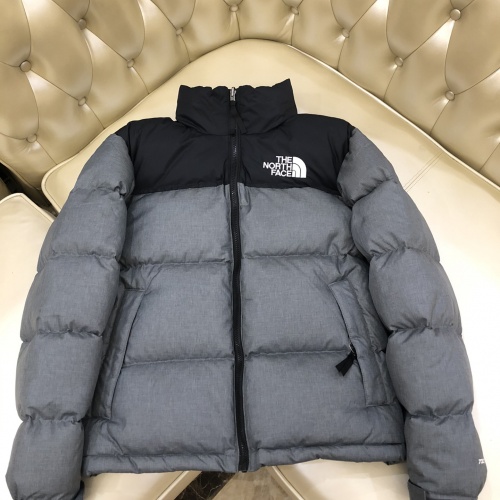 Replica The North Face Down Feather Coat Long Sleeved For Unisex #1026881, $125.00 USD, [ITEM#1026881], Replica The North Face Down Feather Coat outlet from China