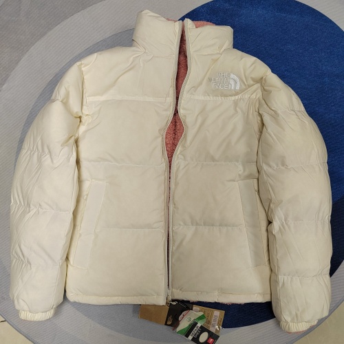 Replica The North Face Down Feather Coat Long Sleeved For Unisex #1026882, $140.00 USD, [ITEM#1026882], Replica The North Face Down Feather Coat outlet from China