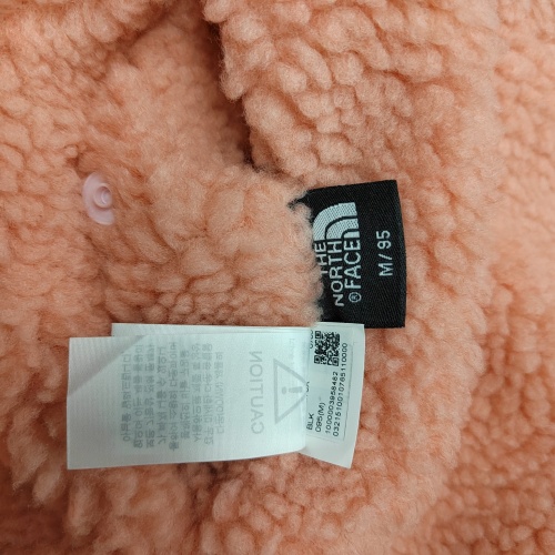 Replica The North Face Down Feather Coat Long Sleeved For Unisex #1026882 $140.00 USD for Wholesale