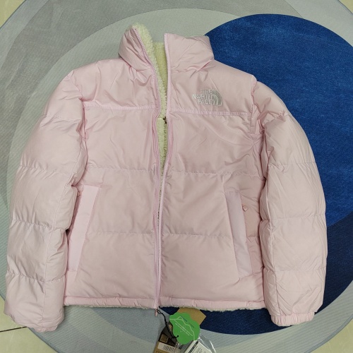 Replica The North Face Down Feather Coat Long Sleeved For Unisex #1026883, $140.00 USD, [ITEM#1026883], Replica The North Face Down Feather Coat outlet from China