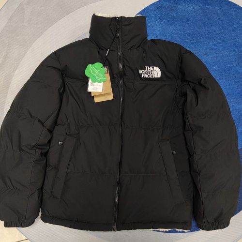 Replica The North Face Down Feather Coat Long Sleeved For Unisex #1026884, $140.00 USD, [ITEM#1026884], Replica The North Face Down Feather Coat outlet from China