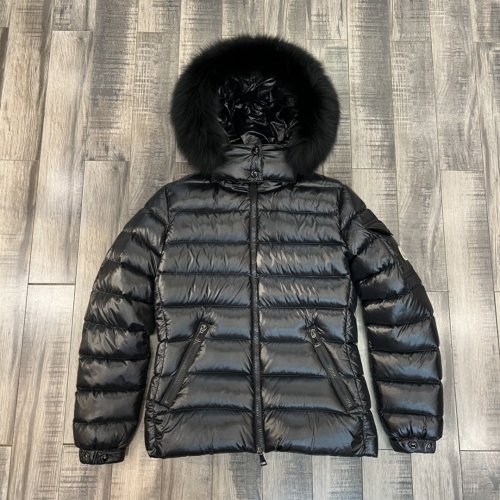 Replica Moncler Down Feather Coat Long Sleeved For Unisex #1026886, $235.00 USD, [ITEM#1026886], Replica Moncler Down Feather Coat outlet from China