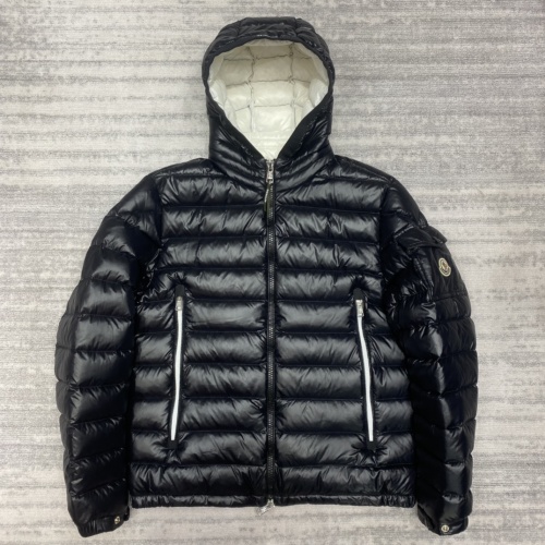 Replica Moncler Down Feather Coat Long Sleeved For Unisex #1026898, $225.00 USD, [ITEM#1026898], Replica Moncler Down Feather Coat outlet from China