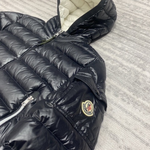 Replica Moncler Down Feather Coat Long Sleeved For Unisex #1026898 $225.00 USD for Wholesale