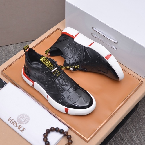 Replica Versace Casual Shoes For Men #1026958, $82.00 USD, [ITEM#1026958], Replica Versace Casual Shoes outlet from China