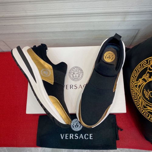 Replica Versace Casual Shoes For Men #1026997, $80.00 USD, [ITEM#1026997], Replica Versace Casual Shoes outlet from China