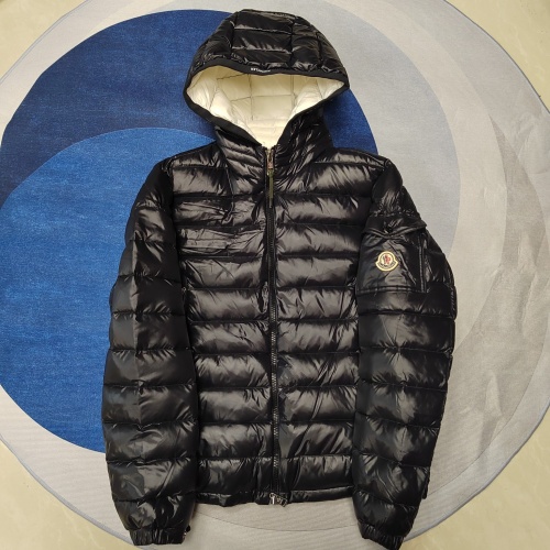 Replica Moncler Down Feather Coat Long Sleeved For Unisex #1027018, $210.00 USD, [ITEM#1027018], Replica Moncler Down Feather Coat outlet from China