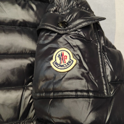 Replica Moncler Down Feather Coat Long Sleeved For Unisex #1027018 $210.00 USD for Wholesale
