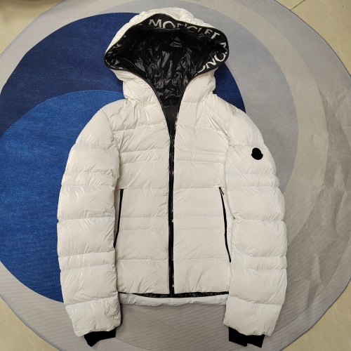 Replica Moncler Down Feather Coat Long Sleeved For Unisex #1027020, $225.00 USD, [ITEM#1027020], Replica Moncler Down Feather Coat outlet from China