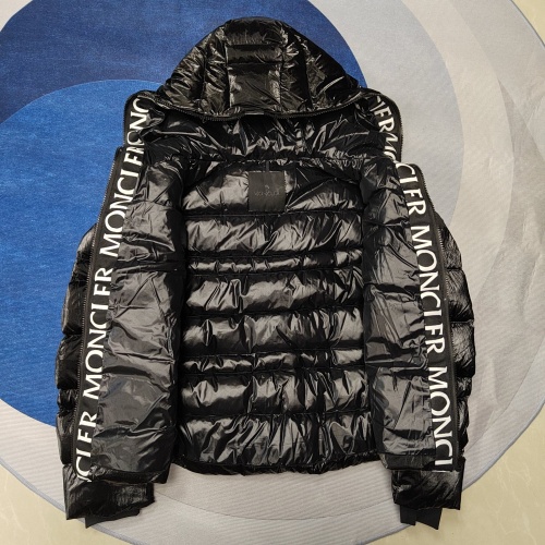 Replica Moncler Down Feather Coat Long Sleeved For Unisex #1027022 $225.00 USD for Wholesale