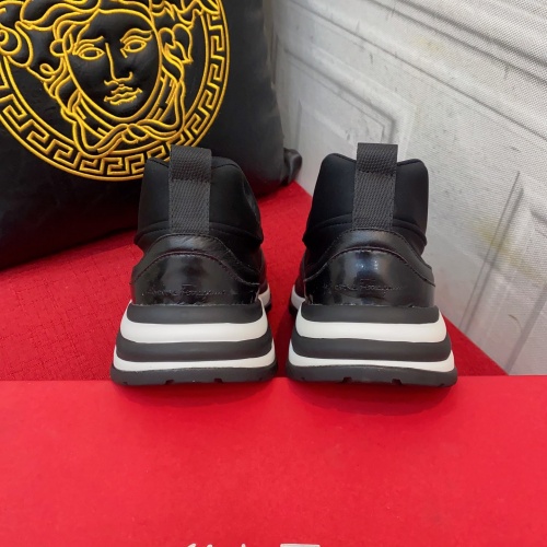 Replica Salvatore Ferragamo Casual Shoes For Men #1027024 $76.00 USD for Wholesale
