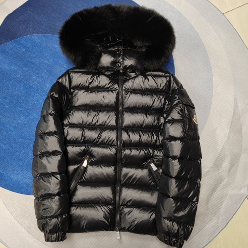 Replica Moncler Down Feather Coat Long Sleeved For Women #1027027, $225.00 USD, [ITEM#1027027], Replica Moncler Down Feather Coat outlet from China