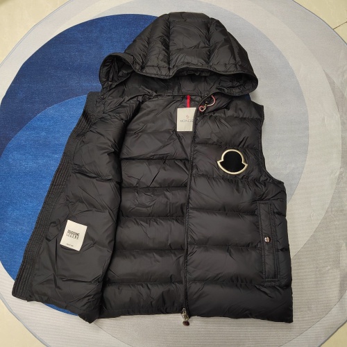 Replica Moncler Down Feather Coat Sleeveless For Unisex #1027034 $140.00 USD for Wholesale