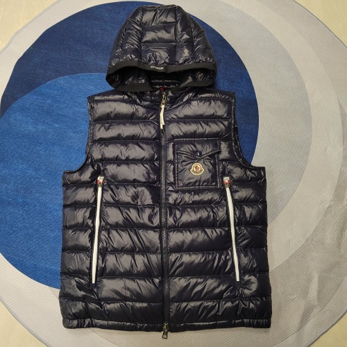 Replica Moncler Down Feather Coat Sleeveless For Unisex #1027035, $140.00 USD, [ITEM#1027035], Replica Moncler Down Feather Coat outlet from China