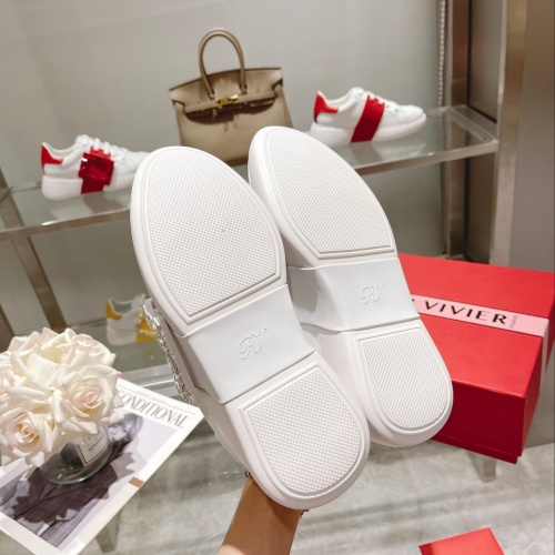 Replica Roger Vivier Casual Shoes For Women #1027195 $108.00 USD for Wholesale