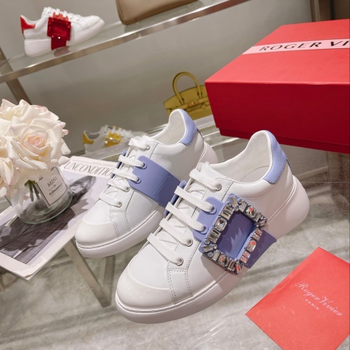 Replica Roger Vivier Casual Shoes For Women #1027196, $108.00 USD, [ITEM#1027196], Replica Roger Vivier Casual Shoes outlet from China
