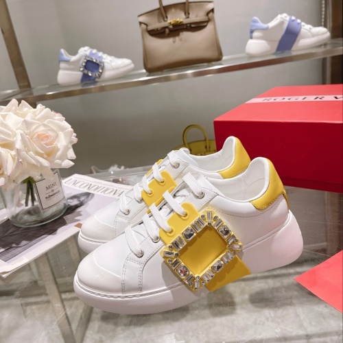 Replica Roger Vivier Casual Shoes For Women #1027199, $108.00 USD, [ITEM#1027199], Replica Roger Vivier Casual Shoes outlet from China