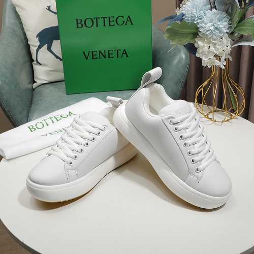 Replica Bottega Veneta BV Casual Shoes For Women #1027204 $105.00 USD for Wholesale