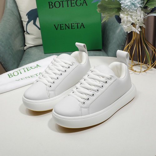 Replica Bottega Veneta BV Casual Shoes For Men #1027205 $105.00 USD for Wholesale