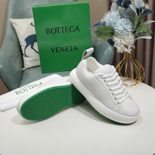 Replica Bottega Veneta BV Casual Shoes For Women #1027212 $105.00 USD for Wholesale