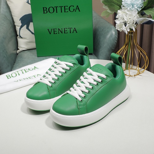 Replica Bottega Veneta BV Casual Shoes For Women #1027217 $105.00 USD for Wholesale