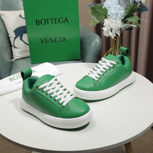 Replica Bottega Veneta BV Casual Shoes For Women #1027217 $105.00 USD for Wholesale