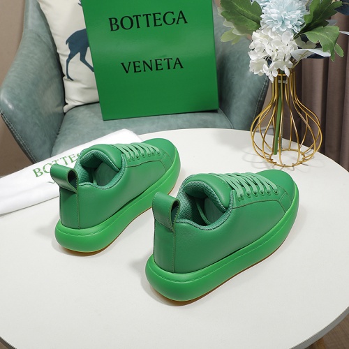 Replica Bottega Veneta BV Casual Shoes For Women #1027222 $105.00 USD for Wholesale