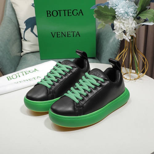 Replica Bottega Veneta BV Casual Shoes For Women #1027224 $105.00 USD for Wholesale